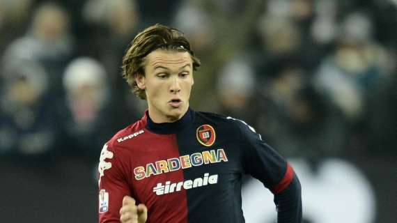 Cagliari, possibile ritorno dal primo minuto per Ekdal contro la Roma