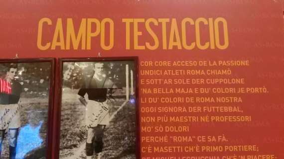 On This Day: “Cesare Augusto Fasanelli il Testina d’oro della Roma di Testaccio”