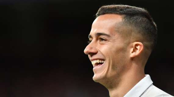 Lucas Vazquez è l'alternativa a Mahrez