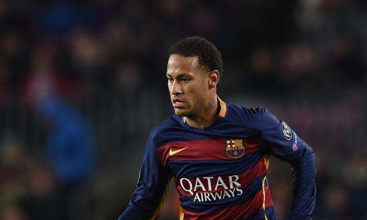 Barcellona, ag. Neymar: "Tre club disposti a pagare la sua clausola"