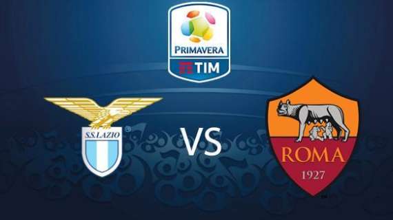 PRIMAVERA - SS Lazio vs AS Roma 1-1