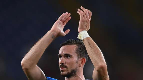Napoli, Fabian Ruiz: "Sarà difficile giocare in casa della Roma"