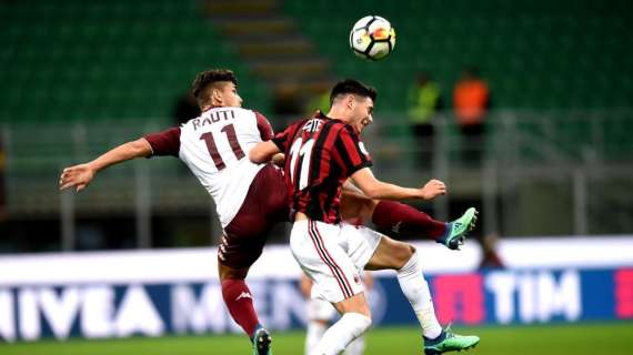 Milan Primavera, Forte: "Più cattivi nei contrasti e troveremo il gol"