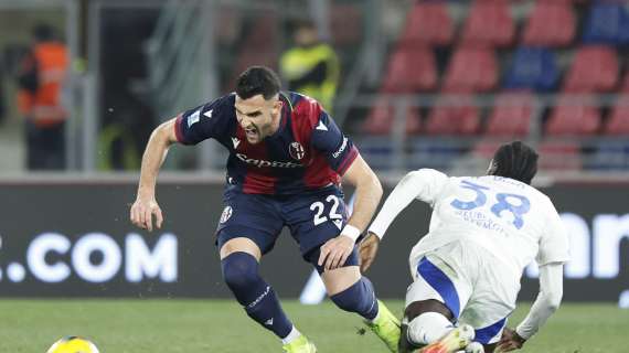 Bologna, dopo De Silvestri rinnova Lykogiannis