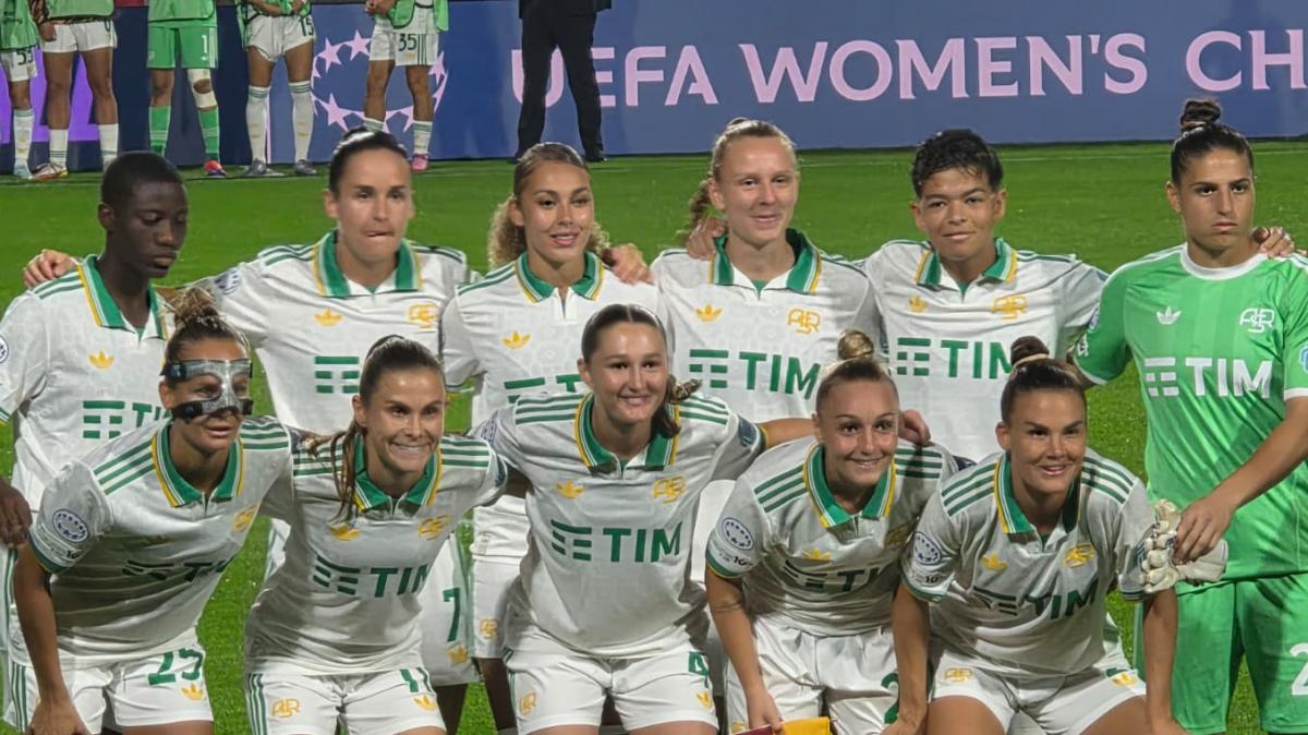 Coppa Italia Femminile - Lumezzane-Roma 1-4 - Le pagelle del match