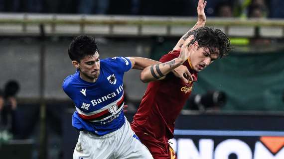 Luiso: "Zaniolo non è tecnico, ma se sta bene fisicamente ti ammazza"