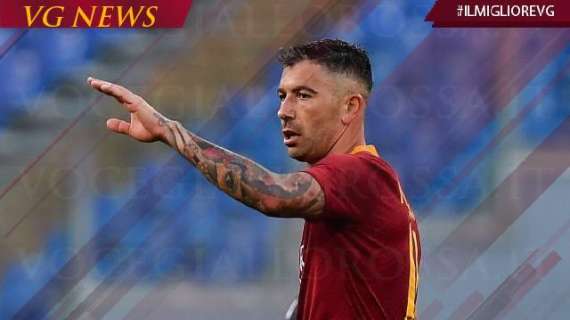 #IlMiglioreVG - Kolarov è il man of the match di Roma-Cagliari 3-0. GRAFICA!