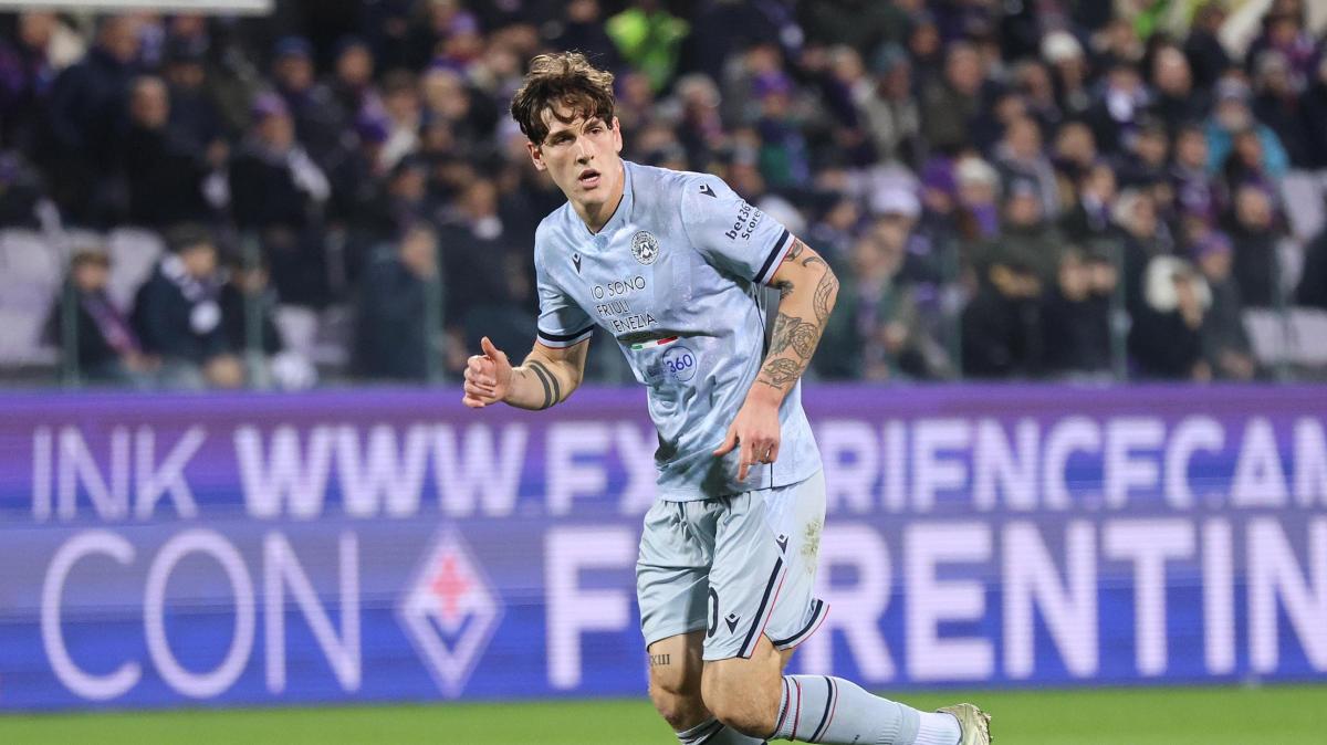 Udinese, Zaniolo: "Ho ritrovato il sorriso, il calcio mi dava angoscia". FOTO!