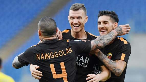Scacco Matto - Roma-Chievo Verona 4-1, un gol e poi tutto facile