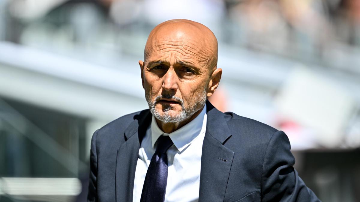Juventus, Spalletti: "Questa pressione ci mette un po' in prigione. Siamo comunque in Europa League"