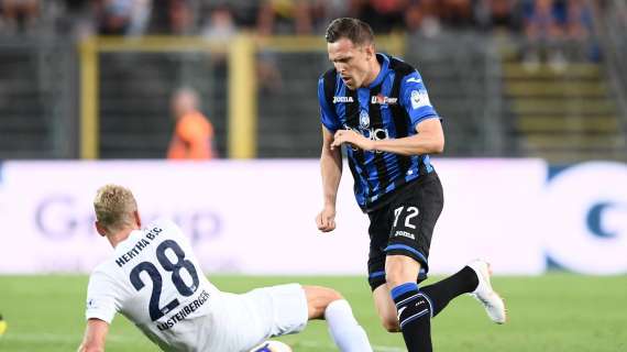 Young Boys, Lustenberger: "Occasione sprecata, la Roma ha segnato due gol con due tiri"