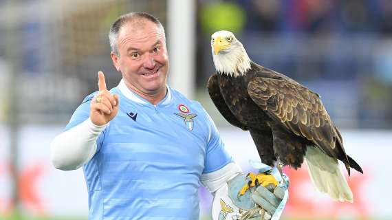 "Mi ha rovinato la carriera", l'ex falconiere della Lazio attacca Lotito e apre l'account Onlyfans