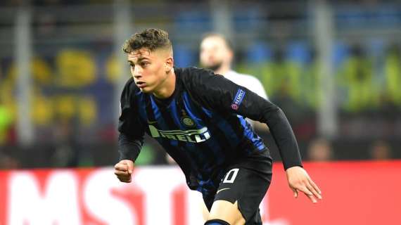 Inter Under 17, Esposito a VG: "Dimostrata umiltà e carattere. Da piccolo simpatizzavo per la Roma". VIDEO!