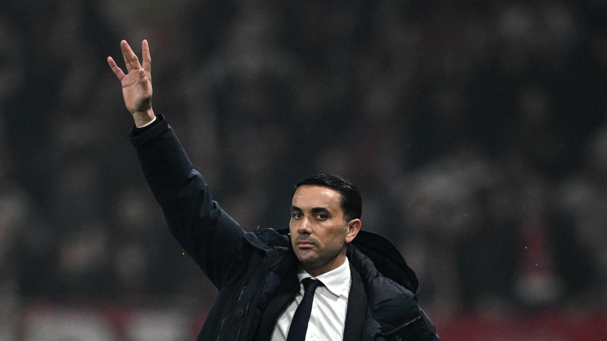 Atalanta, Palladino: "Nel secondo tempo è mancata energia, ma contano i 3 punti" 