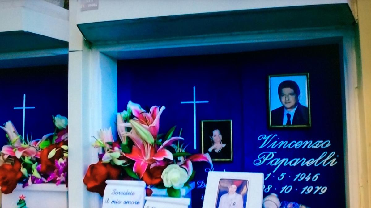 Gabriele Paparelli: "La scomparsa di mio padre Vincenzo distrusse la nostra famiglia. Non ho mai ricevuto messaggi dalla Roma"