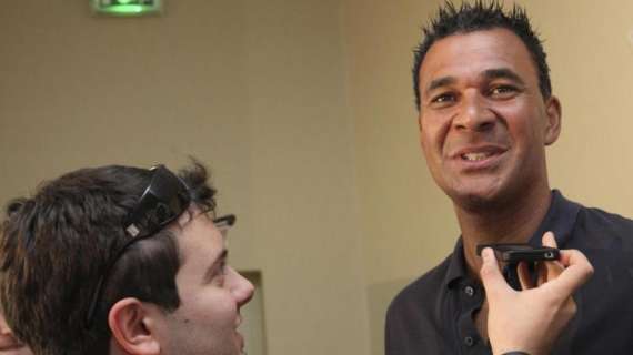 Gullit: "La Roma mi è piaciuta molto"