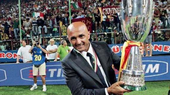 ...fanno giri immensi e poi ritornano: le partite più belle di Spalletti con la sua Roma