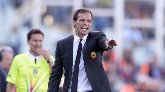 Milan, Allegri: "Futuro? Non ho deciso, parlerò con la società nei prossimi giorni"