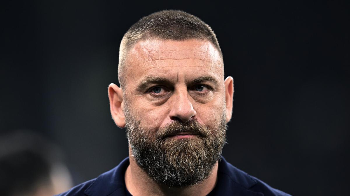Genoa, De Rossi: "Abbiamo bisogno di punti. Farli allo Stadium sarebbe un orgoglio"