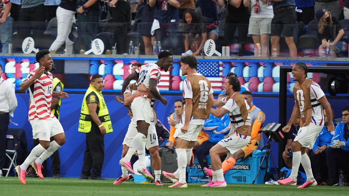 Mondiali, team Usa celebra i Knicks, Balogun: "Missione compiuta"