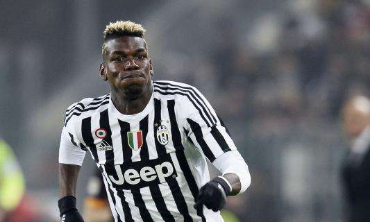 Juventus, Pogba: "Vittoria importante ma non abbiamo fatto ancora niente"