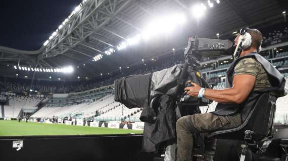 Serie A, si valutano nuovi slot con 10 orari diversi per il weekend