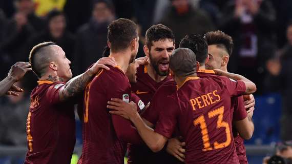 Accadde oggi - La Roma travolge la Fiorentina, vittoria contro la Sampdoria. Pjanic parla di Zeman