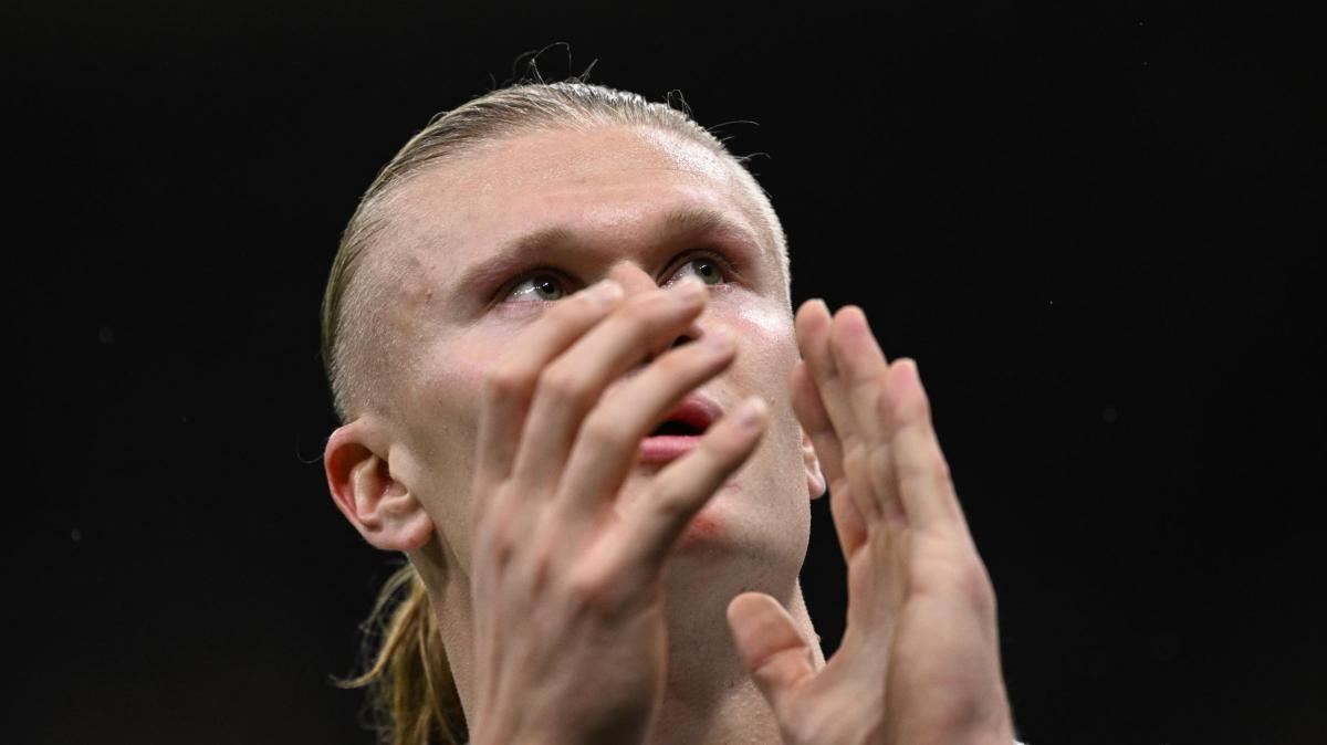 Haaland supera Kane: ora è lui il re delle triplette in Europa. I numeri sono fuori scala