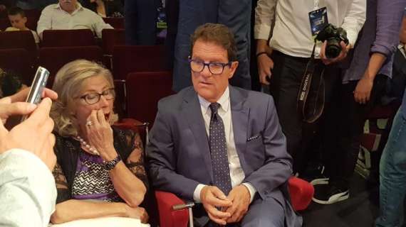 Capello e Lippi: se salta Di Francesco, si punta all'usato garantito?