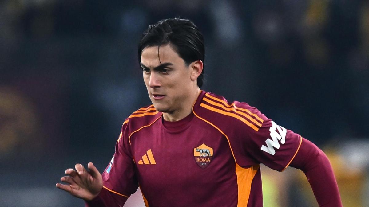 Dybala in visita al Colosseo: "Che meraviglia". FOTO!