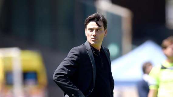 Milan, Montella: "Ho giocato con tanti giocatori di spessore ma Totti rimarrà per sempre nella testa dei romanisti"