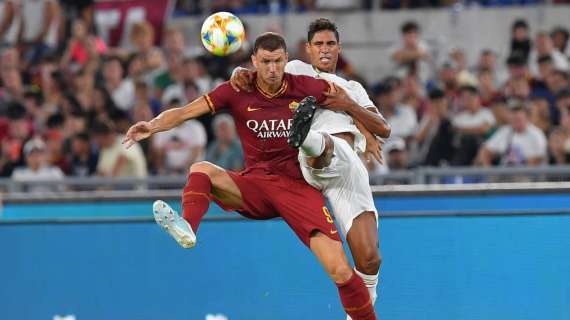 Roma-Real Madrid 7-6 dtr - Le pagelle del match