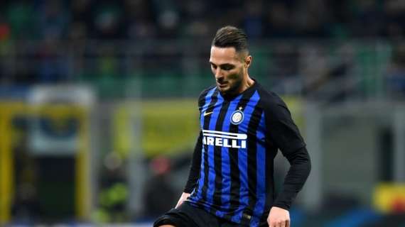 Inter, D'Ambrosio: "Puntiamo alla vittoria"