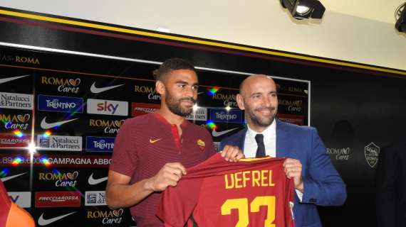 Accadde oggi - Ufficiale Vermaelen, presentato Defrel. Ranieri: "Totti pigro", poi smentisce