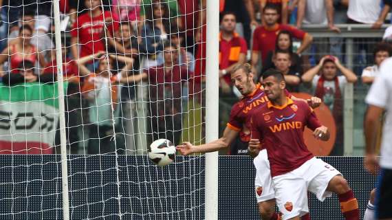 Roma-Atalanta - La photogallery!