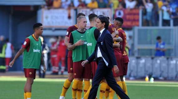 Inzaghi torna sul derby perso: "Contro la Roma una sconfitta pesante, ci è mancata determinazione"