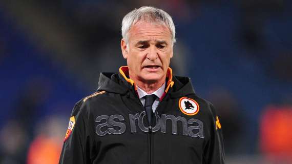 Ranieri: "Un passo indietro rispetto alla gara col Genoa, ma non mi dimetto"
