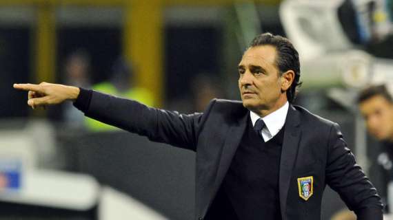 Prandelli: "L'esonero di Zeman? Non si può parlare di fallimento"