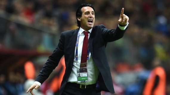 Siviglia, Castro: "Emery ascolterà le offerte del Napoli e di altri club"