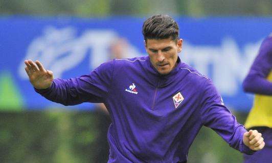 Fiorentina-Besiktas, c'è l'accordo per Gomez