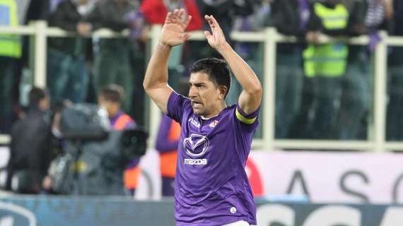 Fiorentina, Pizarro ok contro la Roma
