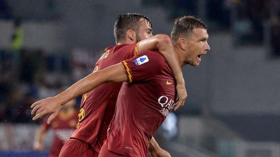 Roma sprint in campionato: ora l'Europa per la conferma