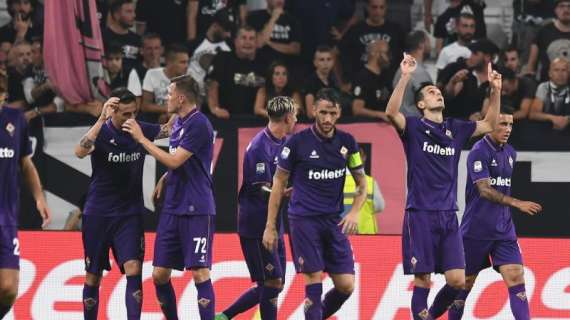 Fiorentina, allenamento a Salonicco e rientro in Italia all'ora di pranzo