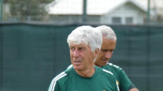 Gasperini: "Quello che conta sono i dettagli e i particolari". VIDEO!
