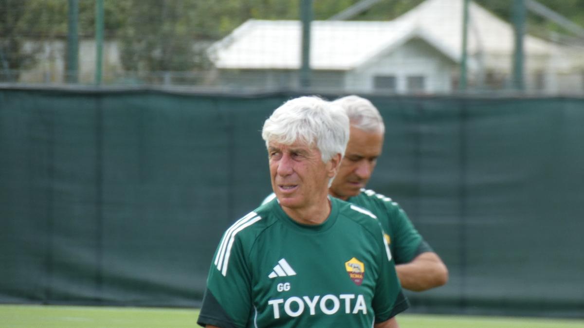 Gasperini ammette: "Siamo a inizio campionato, ci auguriamo di migliorare". VIDEO!