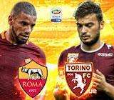 Roma-Torino, la copertina