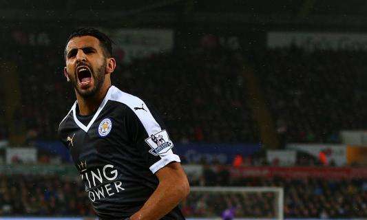 Leicester, Shakespeare: "Quando arriverà un'offerta per Mahrez la valuteremo"