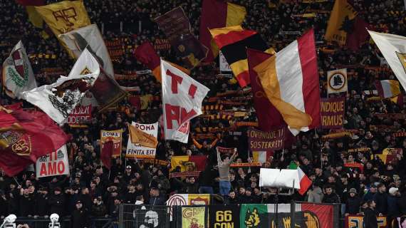 VG - Roma-Milan, mancano 700 posti per il sold-out