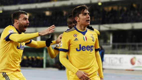 Hellas Verona-Juventus 1-3 - Gli highlights. VIDEO!