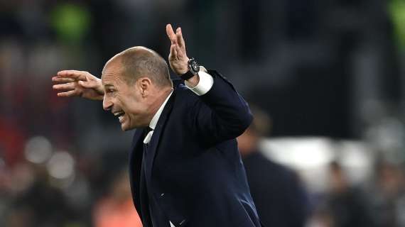 La nervosa serata di Allegri, dall'espulsione al presunto scontro con Giuntoli 